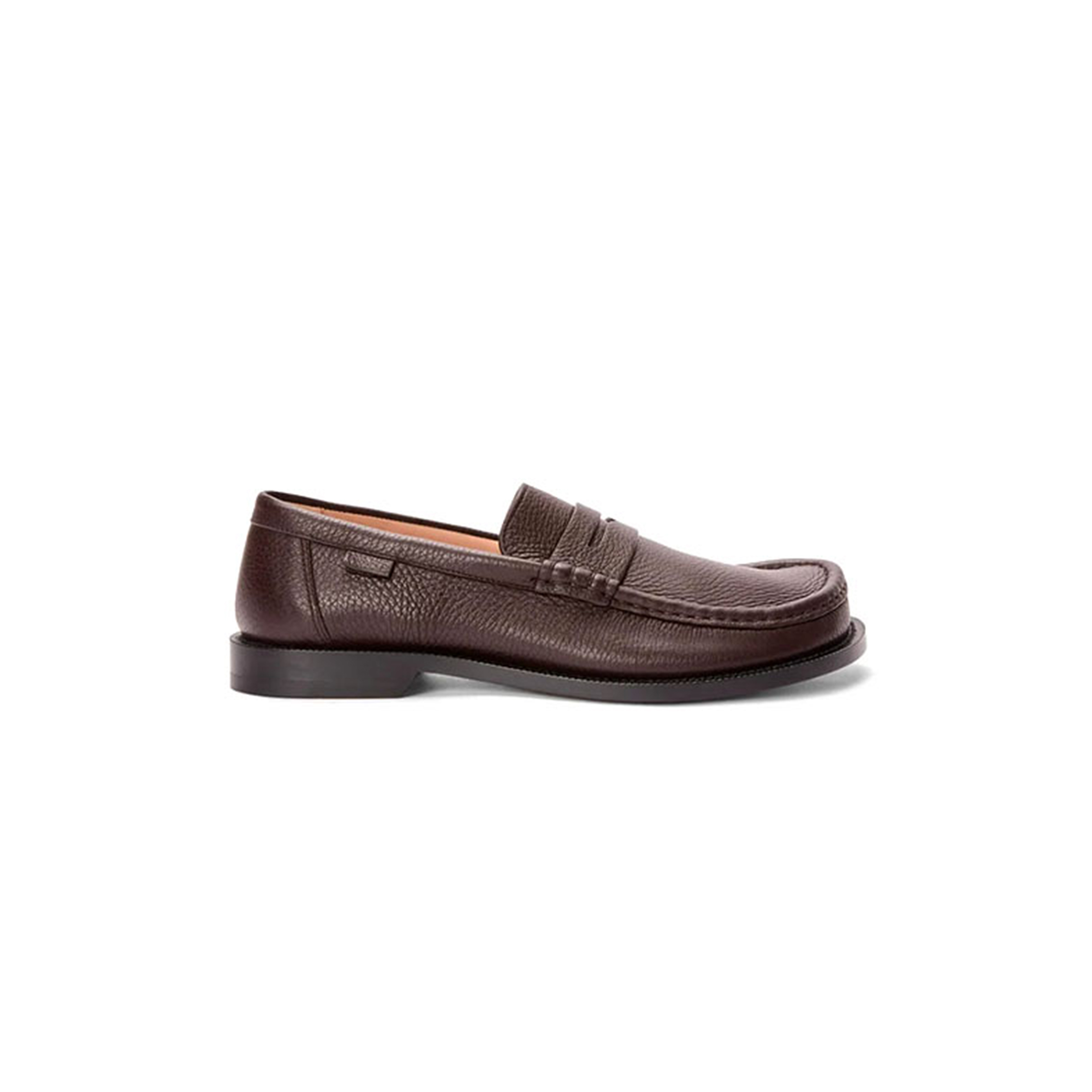 LOEWE CAMPO LOAFER IN DEERSKIN M816290X46-3468